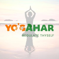 YogAhar logo - Similar company to Quick Hub