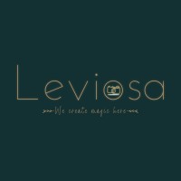 Leviosa logo - Similar company to The University Press Limited (Upl)