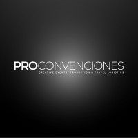 PROCONVENCIONES logo - Similar company to Groups2Go