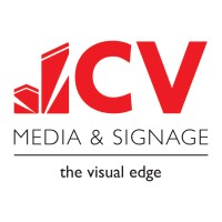 CV Media & Signage logo - Similar company to Cv Services Group
