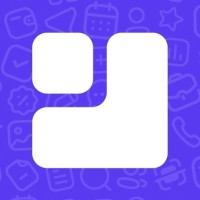 Nobati App logo - Similar company to Raychat