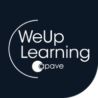 WeUp Learning logo - Similar company to Learning Vibes