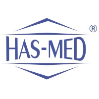 HAS-MED logo - Similar company to Levicare Sp. Z O.O.
