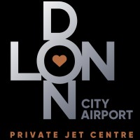 Private Jet Centre - London City Airport logo - Similar company to My Private Jet Guy
