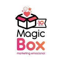 Magic Box Marketing Emocional logo - Similar company to Idealo Pez
