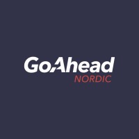 Go-Ahead Nordic logo - Similar company to Efab As