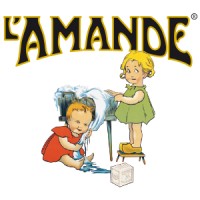 L'Amande logo - Similar company to Natibio