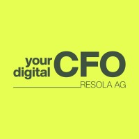 Your Digital CFO Resola AG logo - Similar company to Electrojoule Ag