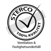 Sterco Ventilation AB logo - Similar company to Vefast Ventilation