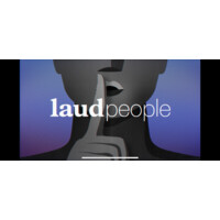 Laud People logo - Similar company to Be Well Agency / Livsbalance