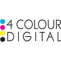 4 Colour Digital Ltd logo - Similar company to Cornelius Design To Print Ltd