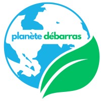 Planète débarras logo - Similar company to Ma2S Maintenance