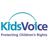 KidsVoice logo - Similar company to Rainbow Passage
