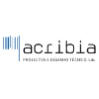 ACRIBIA logo - Similar company to Prom&E Building Solutions