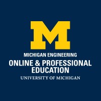 Michigan Engineering Online & Professional Education logo - Similar company to University Of Nebraska At Omaha School Of Criminology And Criminal Justice