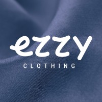 EZZY CLOTHING logo - Similar company to Mill End Shops, Inc