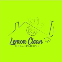 LEMON CLEAN logo - Similar company to Lemonclean