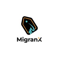 MigranX logo - Similar company to Hadu