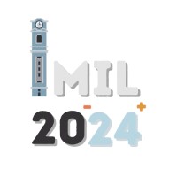 IMIL2024 logo - Similar company to موسسهی زبان گاما- تهران
