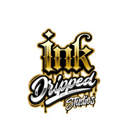InkDripped Studios logo - Similar company to Dystrick Design