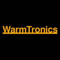 WarmTronics logo - Similar company to Nde - North Devon Electronics Ltd
