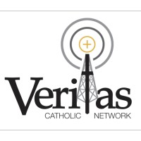 Veritas Catholic Network logo - Similar company to Guiding Star Project