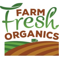 Farm Fresh Organics Australia logo - Similar company to Sunshine Smallgoods Foodservice Distribution