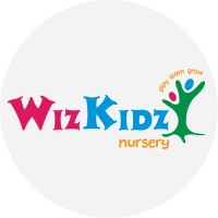 Wizkidz Nursery logo - Similar company to Learning Ladder Nursery Park Dmcc