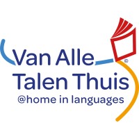 Van Alle Talen Thuis logo - Similar company to Heritage Language Education Network