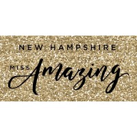 New Hampshire Miss Amazing logo - Similar company to Radically Rural™