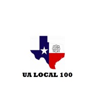 UA Local 100 logo - Similar company to Miinc Mechanical Contractors