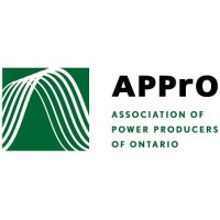 Association Of Power Producers Of Ontario (Appro)