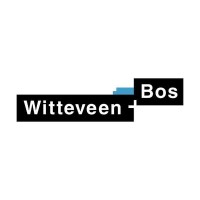 Witteveen+Bos logo - Similar company to Wsp In The Netherlands