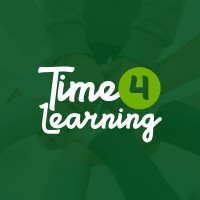 Time 4 Learning CB logo - Similar company to Trampolines.Com