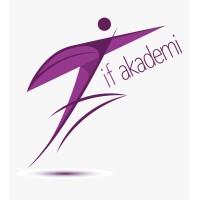 İF Akademi logo - Similar company to Tesla Akademi