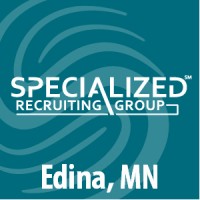 Specialized Recruiting Group - Edina, MN logo - Similar company to Iam Studios