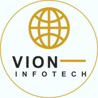 VION INFOTECH PVT LTD logo - Similar company to Algoframe