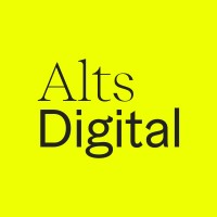 Alts Digital logo - Similar company to Tekuchi