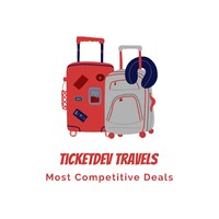Ticketdev Travels Pvt Ltd logo - Similar company to Cross Ace