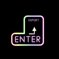 ENTER ESPORT logo - Similar company to Zlodei (Bads) - Креативная Команда