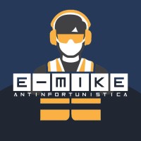 E-MIKE Antinfortunistica logo - Similar company to Centro Ferramenta Srl