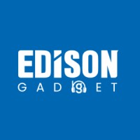 Edison Gadget logo - Similar company to Peakontech