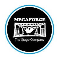 MEGAFORCE The Stage Company logo - Similar company to Rigging Service Gmbh