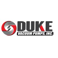 Duke Vacuum Pumps & Repairs logo - Similar company to Tommy Chappell Pumps
