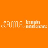 LA Modern Auctions logo - Similar company to Philippe Buch