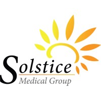 Solstice Medical Group logo - Similar company to Solace Hospice