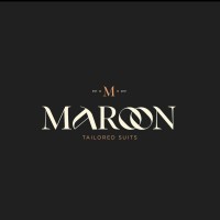 Maroon logo - Similar company to Nakama Group