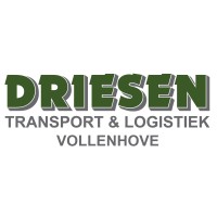 Driesen transport en logistiek logo - Similar company to Houtindustrie Van Der Vijgh B.V.