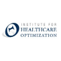 Institute For Healthcare Optimization (Iho)