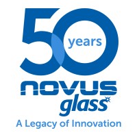 NOVUS Glass logo - Similar company to Fix Network World